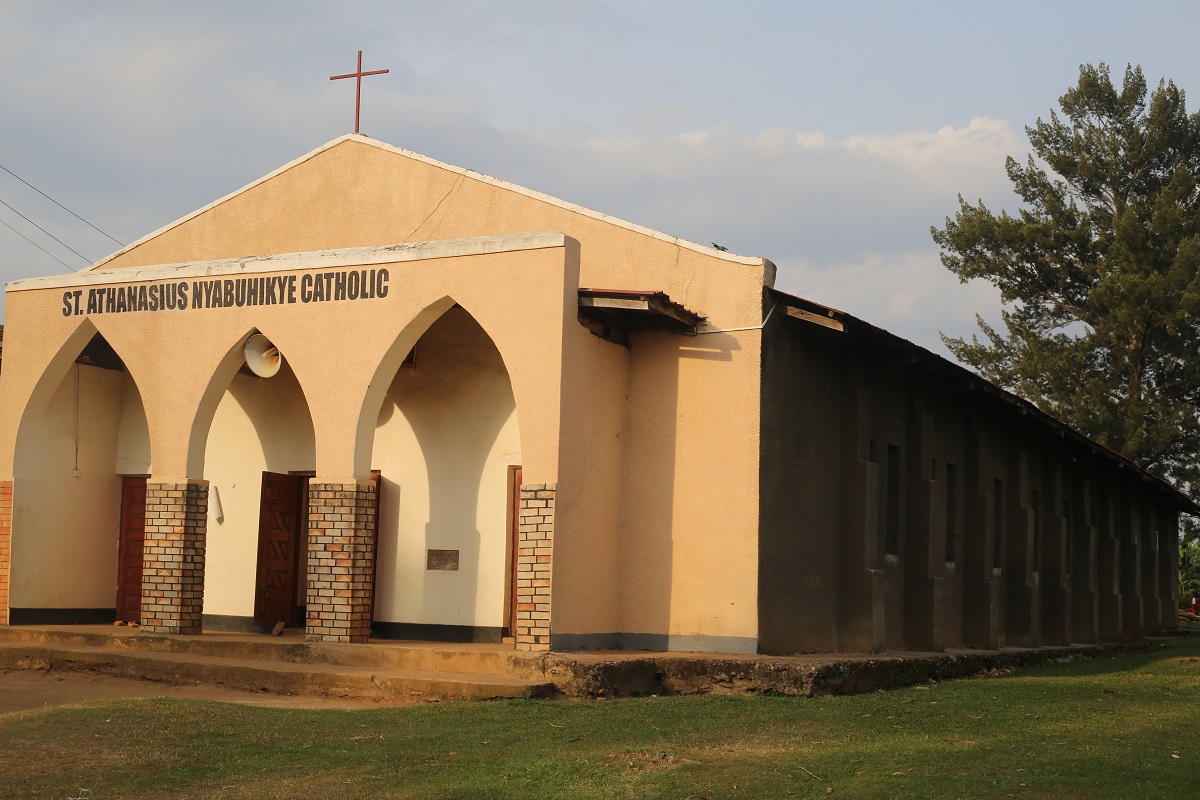 St. Athanansius - Nyabuhikye