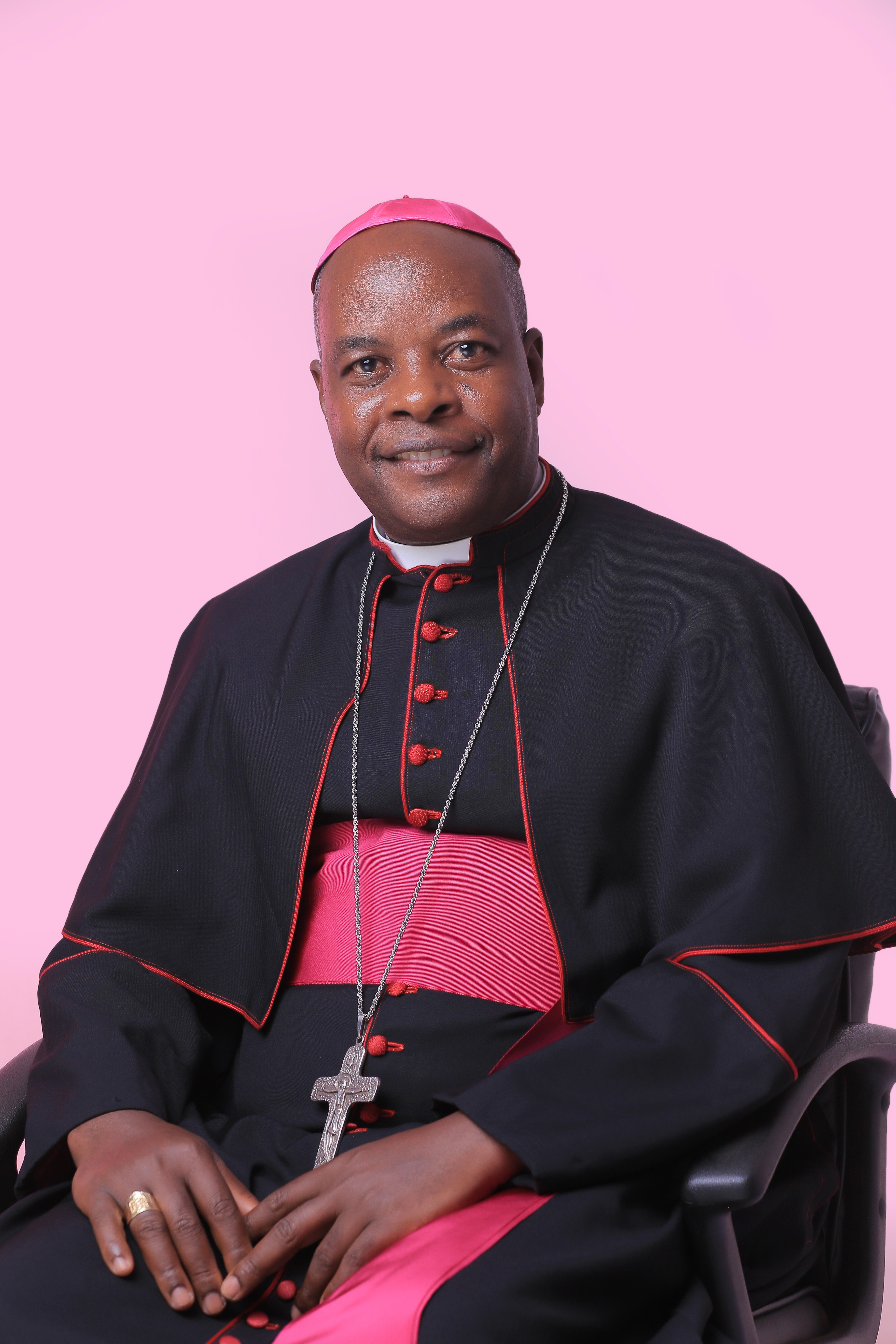 Most Rev. Lambert  Bainomugisha