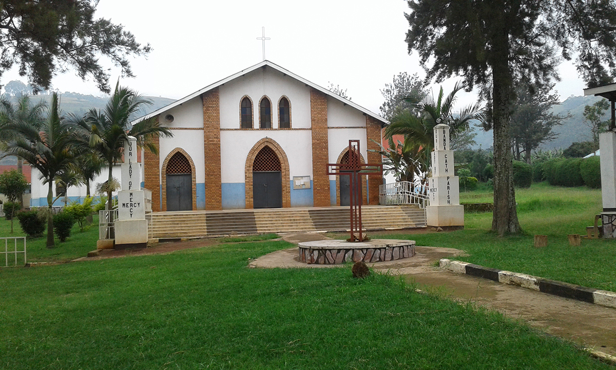 Our Lady of Mercy - Ibanda
