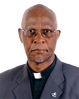 Photo of Fr. Boniface  Zabajungu