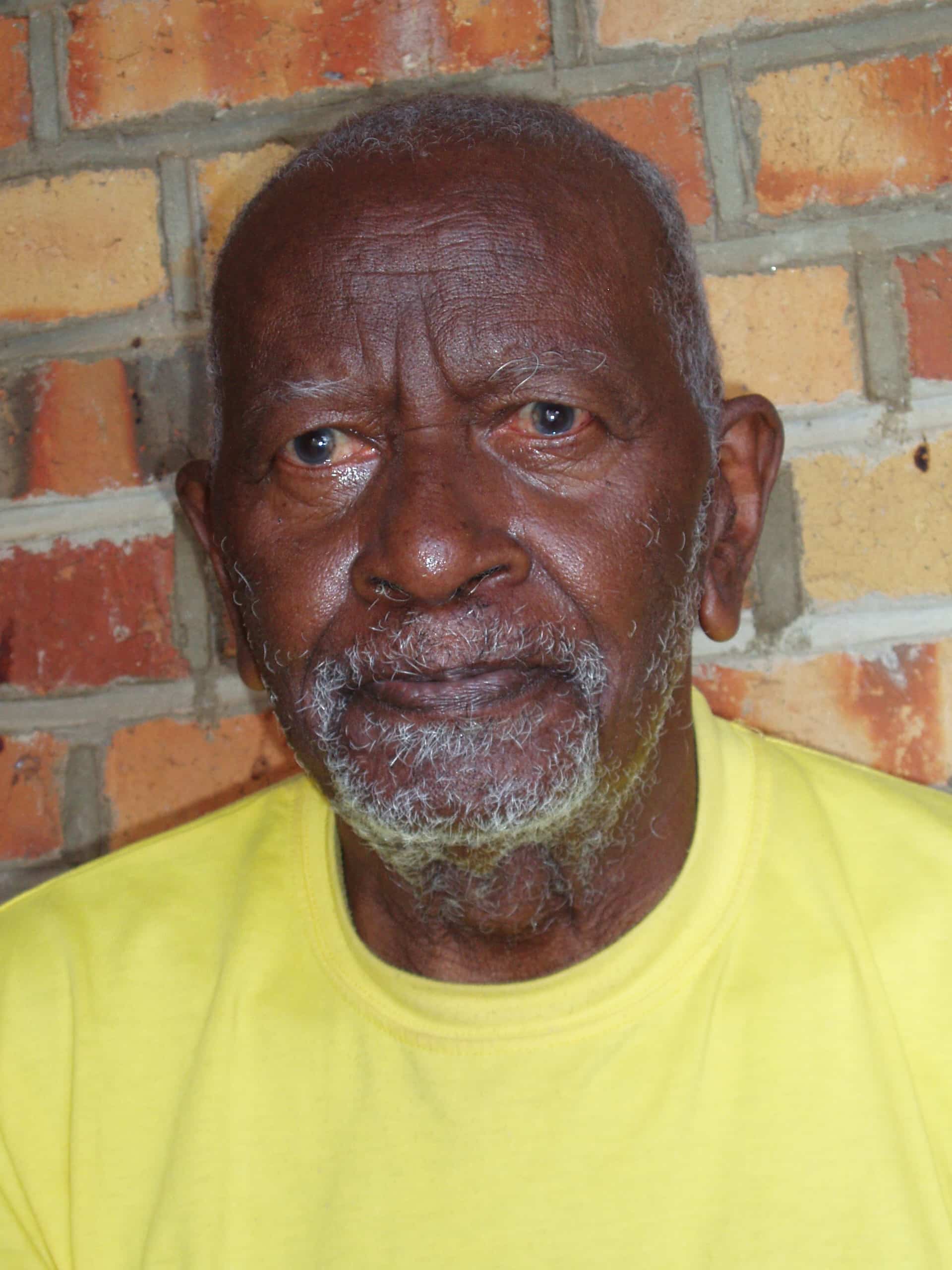 Photo of Fr. Cyril  Mbura
