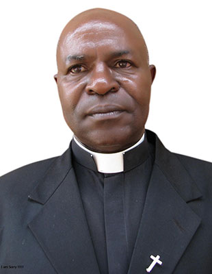 Fr. Felix  Muhimba