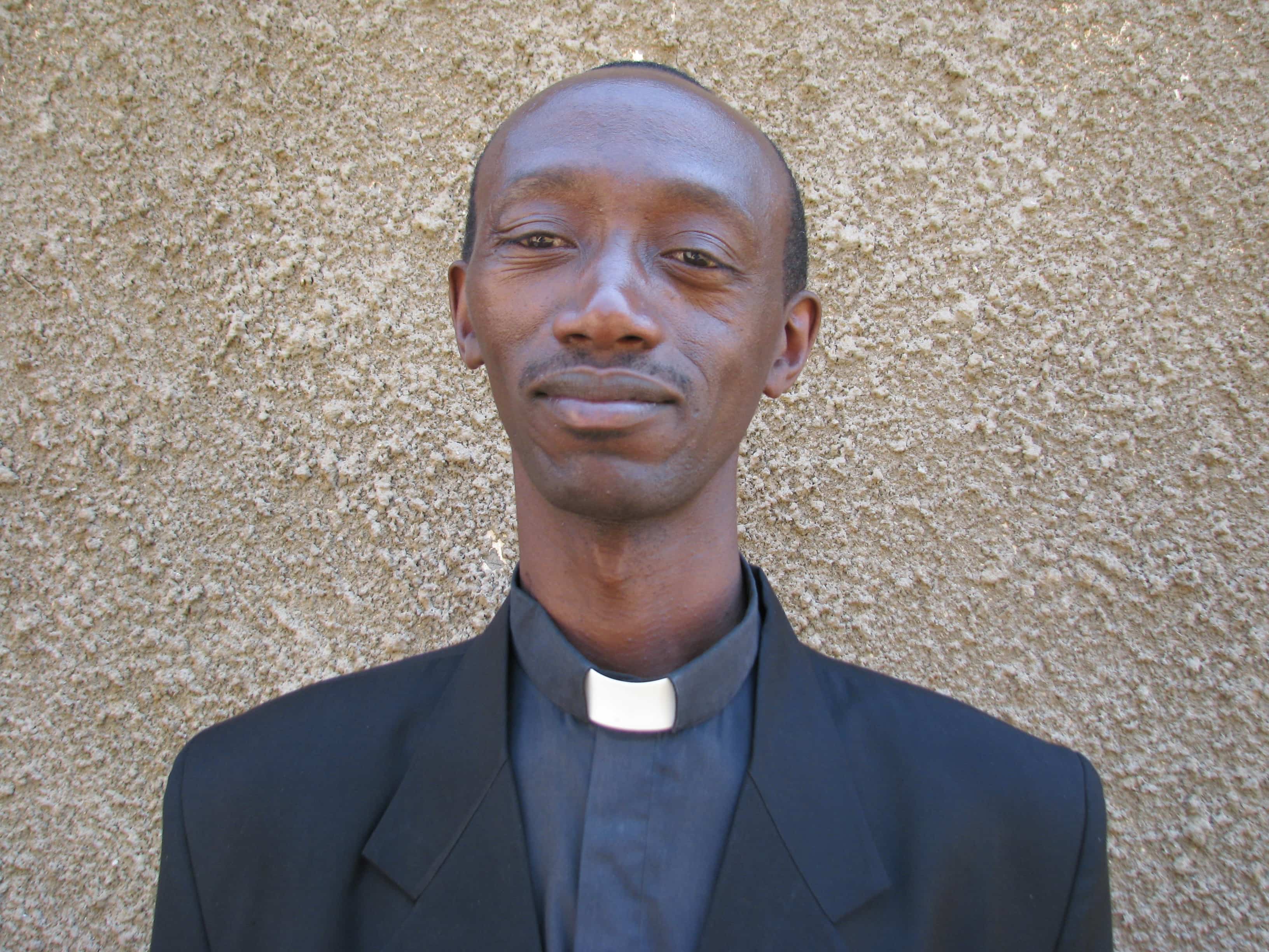 Photo of Fr. George William  Tumusiime