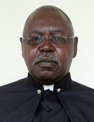 Fr. Paschale  Betunga