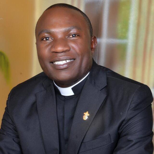 Fr. Godfrey  Abenaitwe