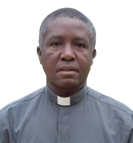 Fr. Darius Magunda