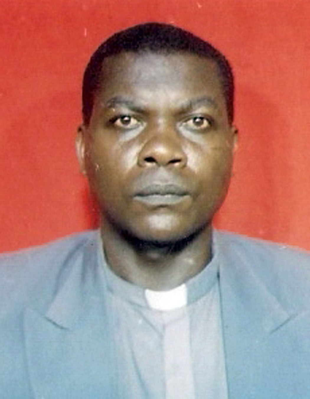 Fr. John Bosco  Mwesigye