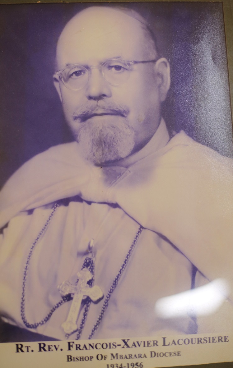Rt. Rev. Francis-Xavier  Lacoursiere